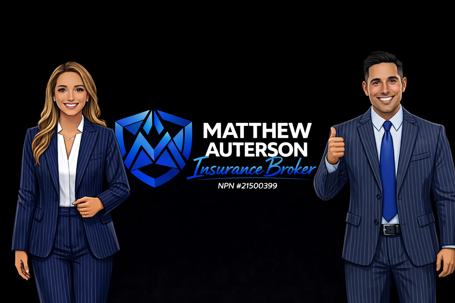 Matthew Auterson Insurance Broker